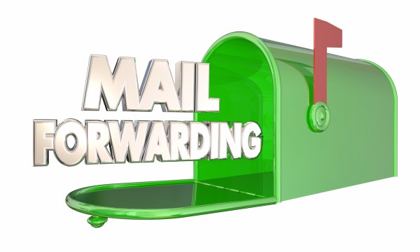 Mail Forwarding image